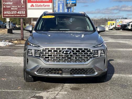 2021 Hyundai SANTA FE Limited