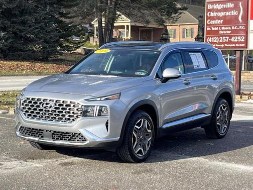 2021 Hyundai SANTA FE Limited