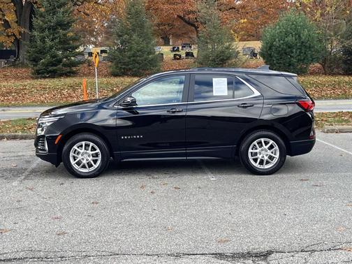 2023 Chevrolet Equinox 1LT