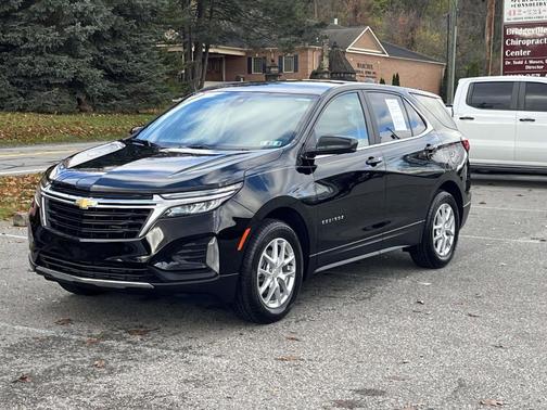 2023 Chevrolet Equinox 1LT