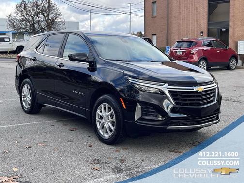 2023 Chevrolet Equinox 1LT