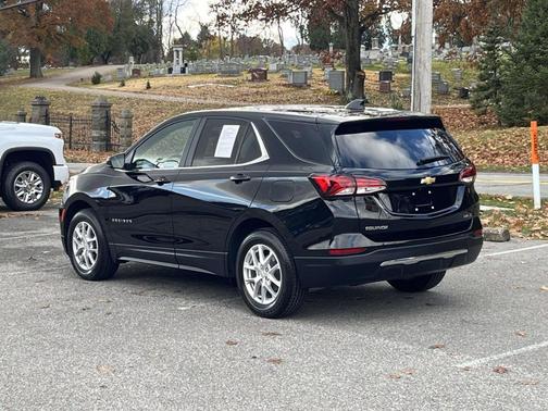 2023 Chevrolet Equinox 1LT