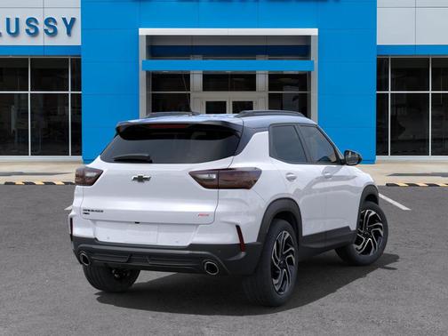 2025 Chevrolet Trailblazer RS