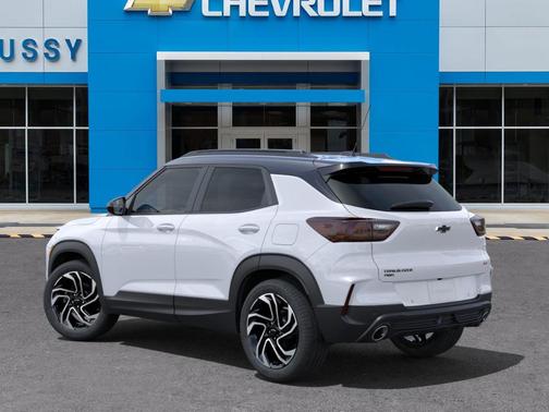 2025 Chevrolet Trailblazer RS