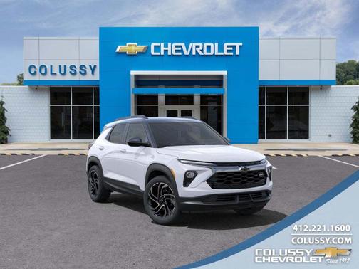 2025 Chevrolet Trailblazer RS