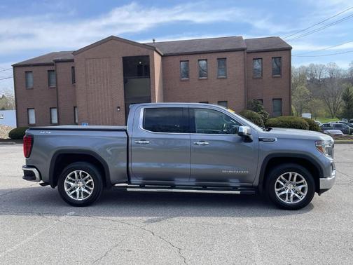 2019 GMC Sierra 1500 SLT