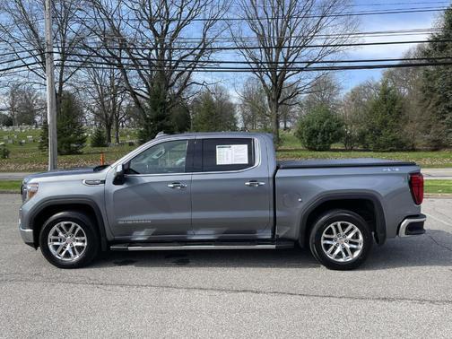 2019 GMC Sierra 1500 SLT