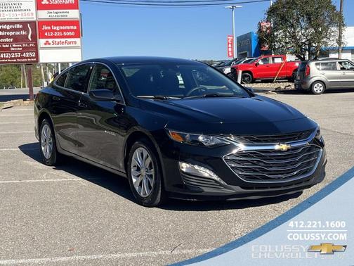 2023 Chevrolet Malibu LT