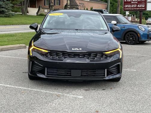 2025 Kia K5 LXS