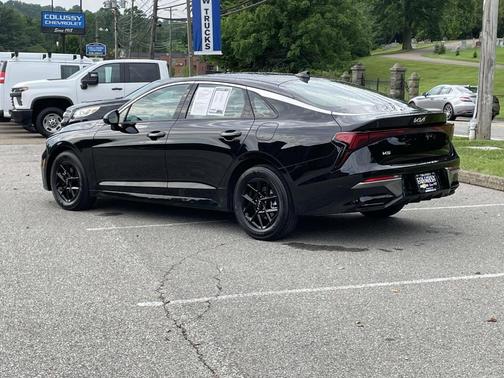 2025 Kia K5 LXS