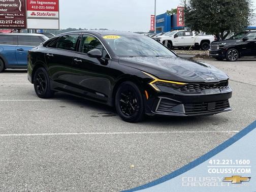 2025 Kia K5 LXS