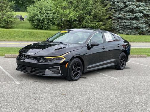 2025 Kia K5 LXS