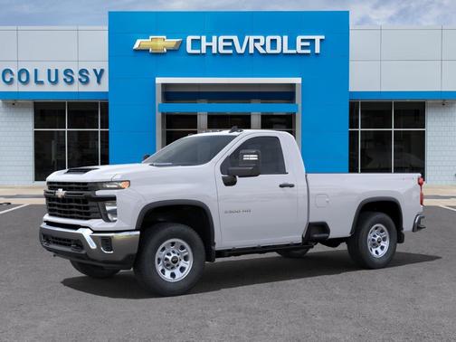 2024 Chevrolet Silverado 3500 WT