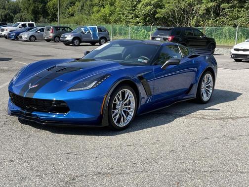 2016 Chevrolet Corvette Z06