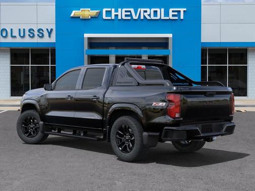 2025 Chevrolet Colorado Z71