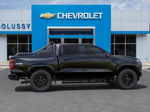 2025 Chevrolet Colorado Z71