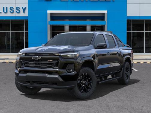 2025 Chevrolet Colorado Z71