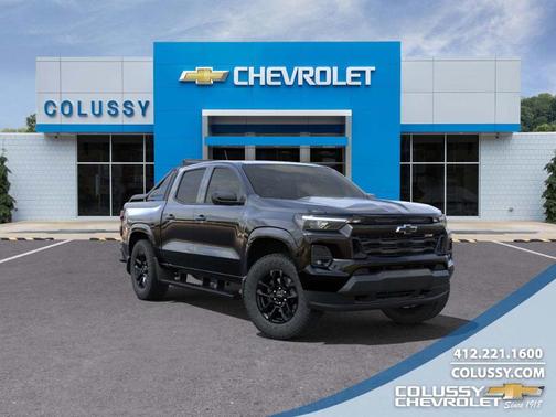 2025 Chevrolet Colorado Z71