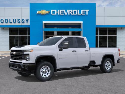 2026 Chevrolet Silverado 2500 WT