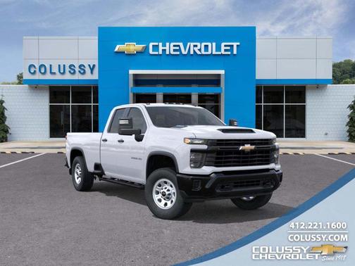 2026 Chevrolet Silverado 2500 WT