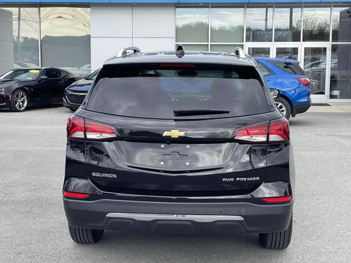2022 Chevrolet Equinox Premier