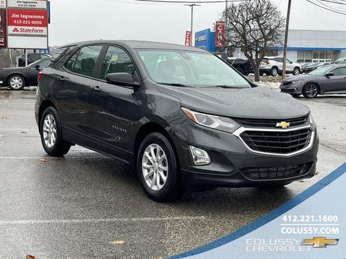 2020 Chevrolet Equinox LS