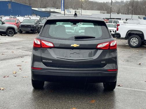 2020 Chevrolet Equinox LS