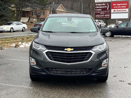 2020 Chevrolet Equinox LS