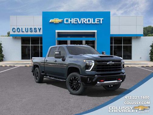 2025 Chevrolet Silverado 2500 LTZ