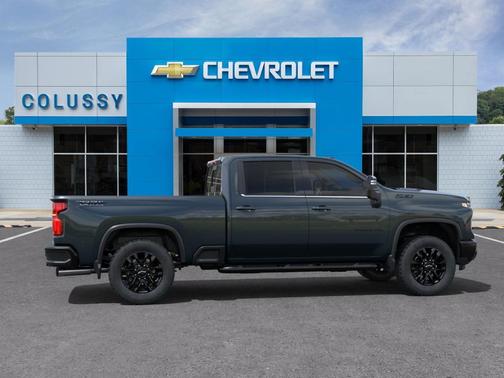2025 Chevrolet Silverado 2500 LTZ