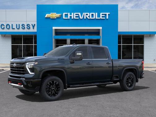 2025 Chevrolet Silverado 2500 LTZ