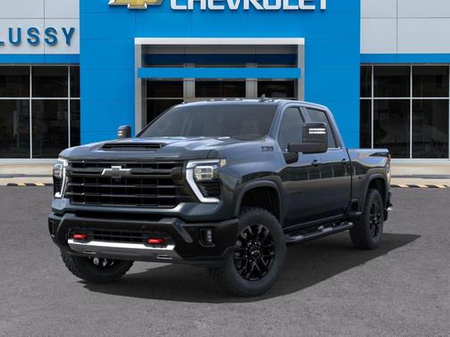 2025 Chevrolet Silverado 2500 LTZ