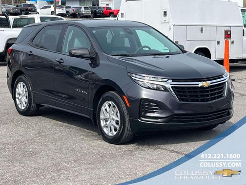 2022 Chevrolet Equinox LS