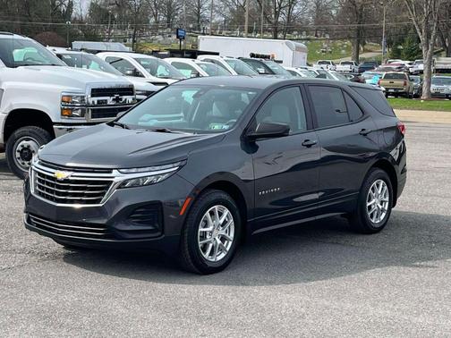 2022 Chevrolet Equinox LS