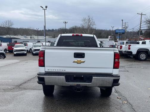 2019 Chevrolet Silverado 2500 WT