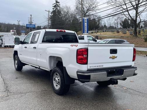 2019 Chevrolet Silverado 2500 WT