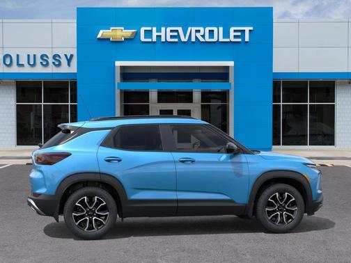 2026 Chevrolet Trailblazer ACTIV