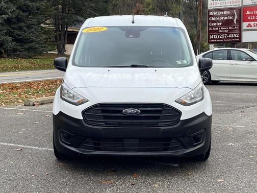 2022 Ford Transit Connect XL