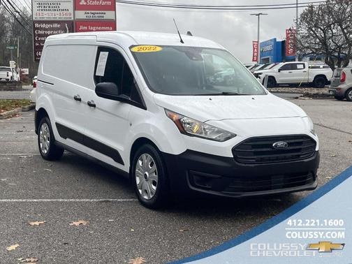 2022 Ford Transit Connect XL