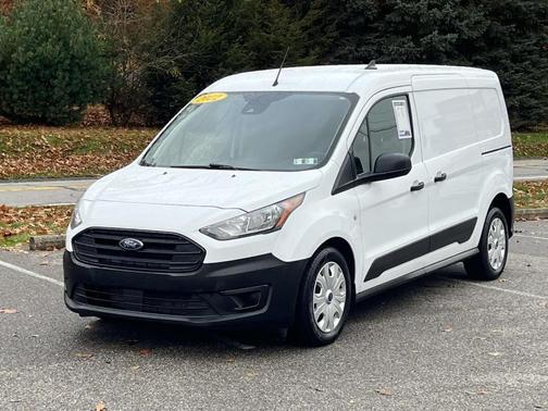 2022 Ford Transit Connect XL