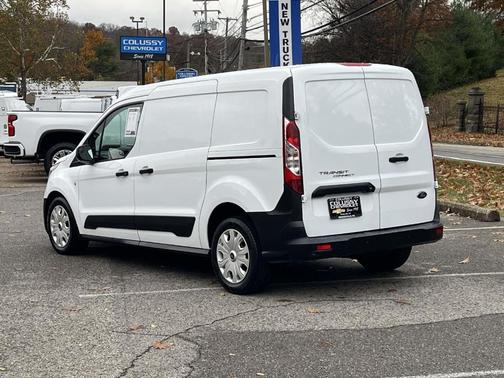 2022 Ford Transit Connect XL