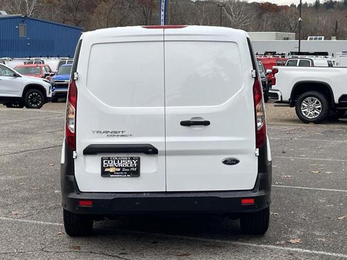 2022 Ford Transit Connect XL