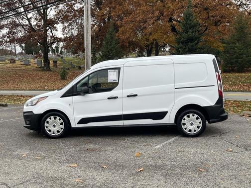 2022 Ford Transit Connect XL