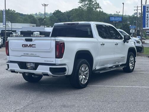 2022 GMC Sierra 1500 Denali