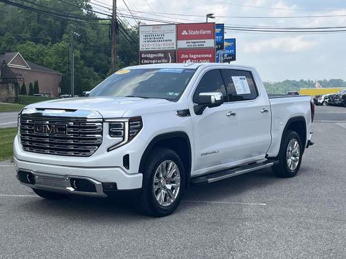 2022 GMC Sierra 1500 Denali