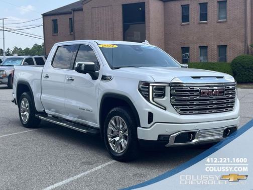 2022 GMC Sierra 1500 Denali