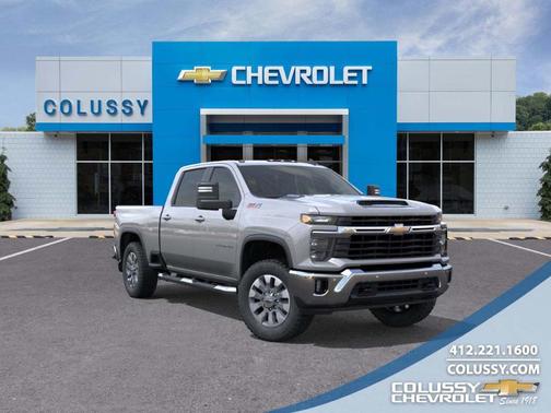 2026 Chevrolet Silverado 2500 LT