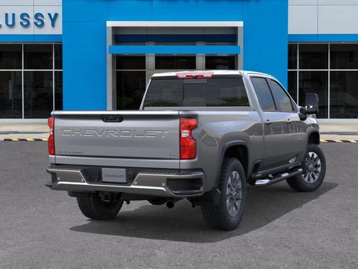2026 Chevrolet Silverado 2500 LT