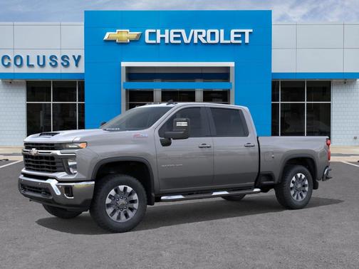 2026 Chevrolet Silverado 2500 LT