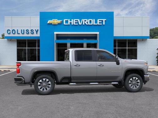 2026 Chevrolet Silverado 2500 LT